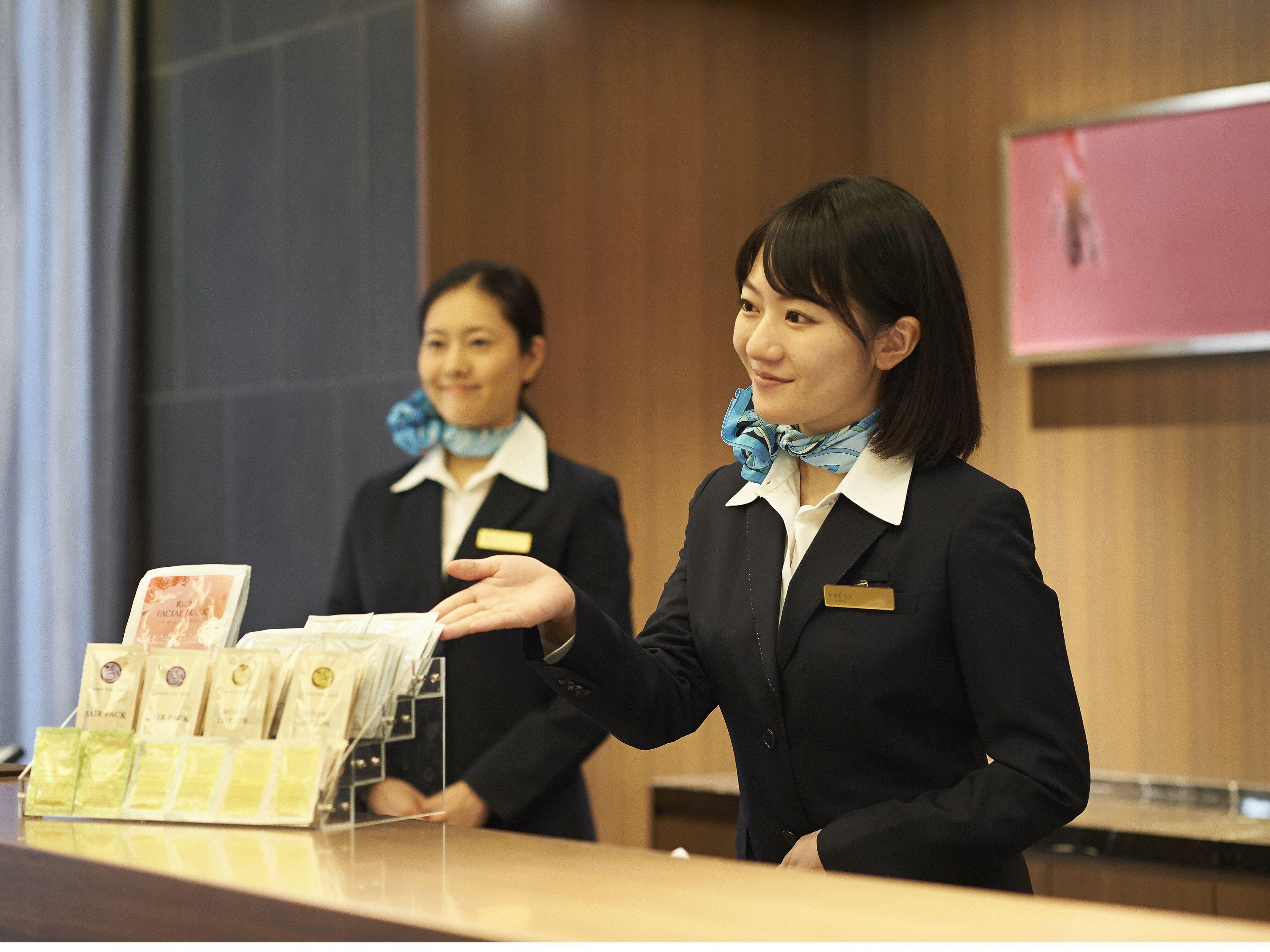 Sotetsu Fresa Inn Tokyo Roppongi — Fotos 2